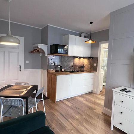 Luksusowy Zakatek Apartment Wroclaw Ngoại thất bức ảnh