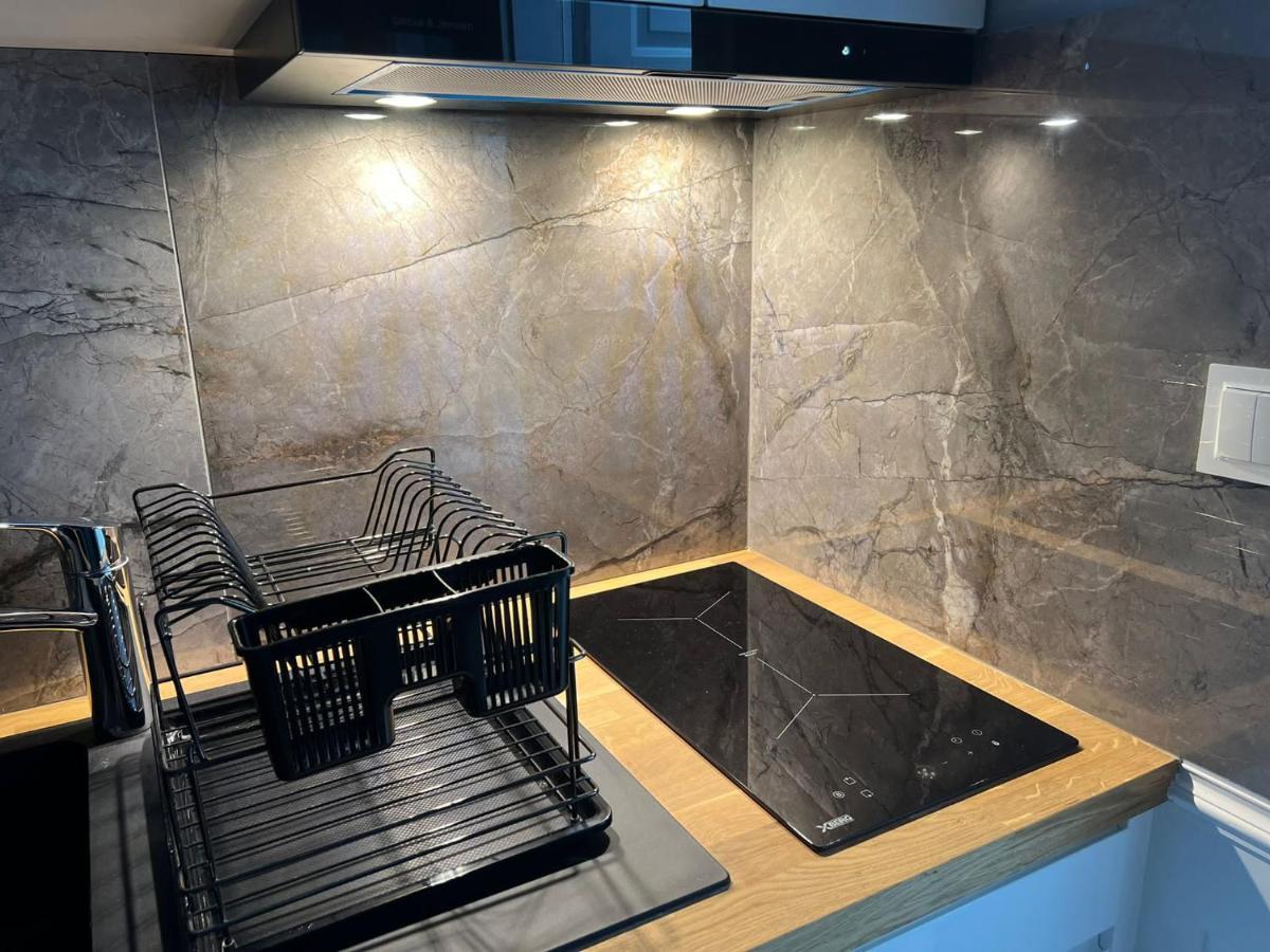 Luksusowy Zakatek Apartment Wroclaw Ngoại thất bức ảnh