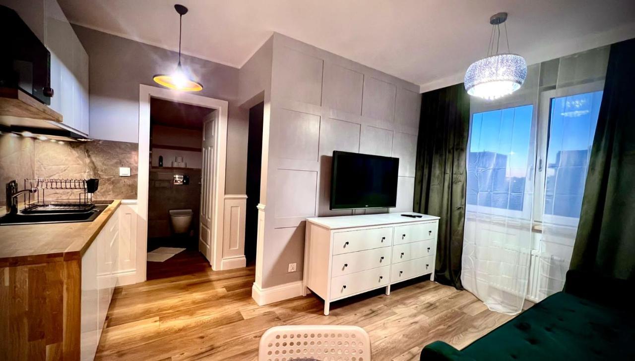 Luksusowy Zakatek Apartment Wroclaw Ngoại thất bức ảnh