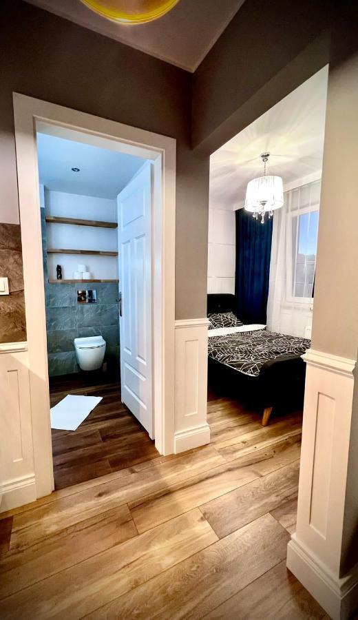 Luksusowy Zakatek Apartment Wroclaw Ngoại thất bức ảnh