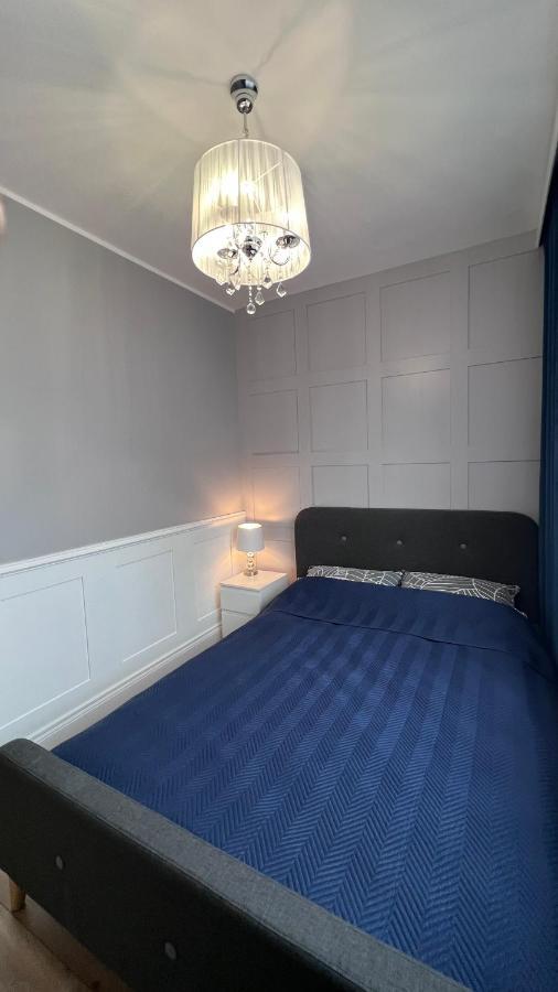 Luksusowy Zakatek Apartment Wroclaw Ngoại thất bức ảnh
