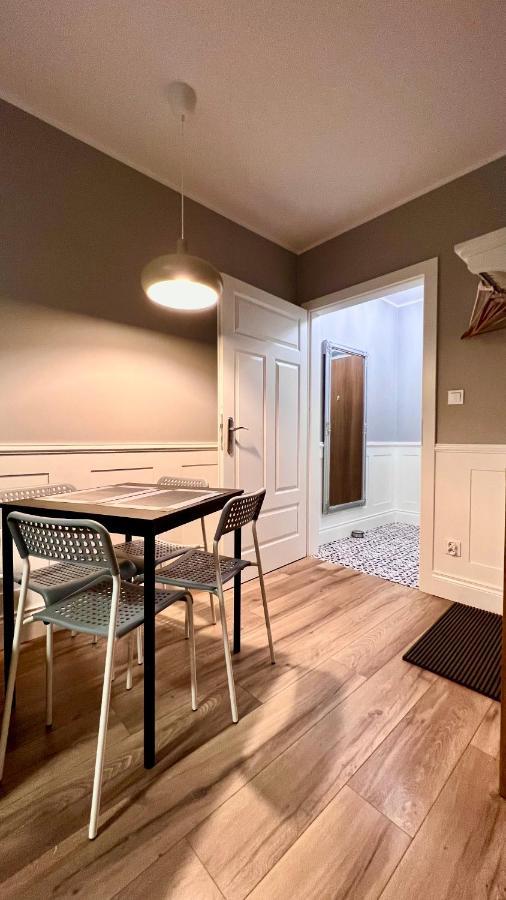 Luksusowy Zakatek Apartment Wroclaw Ngoại thất bức ảnh