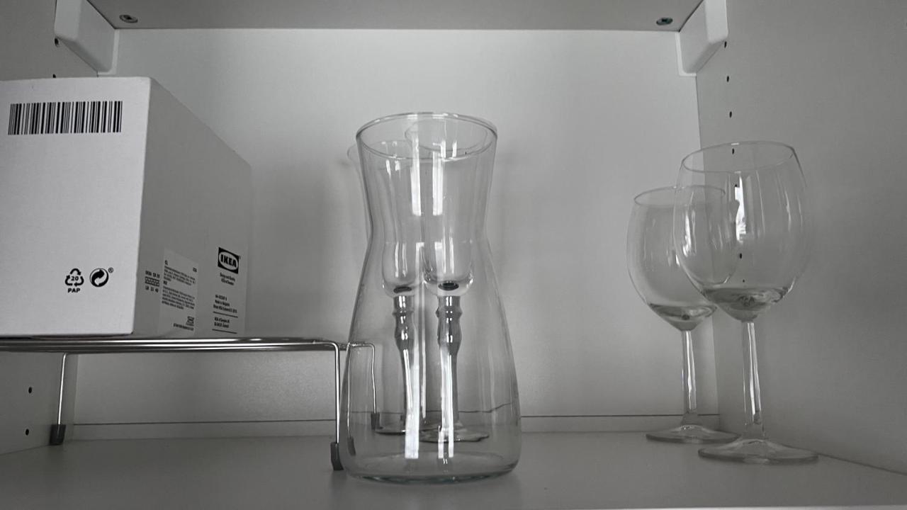 Luksusowy Zakatek Apartment Wroclaw Ngoại thất bức ảnh