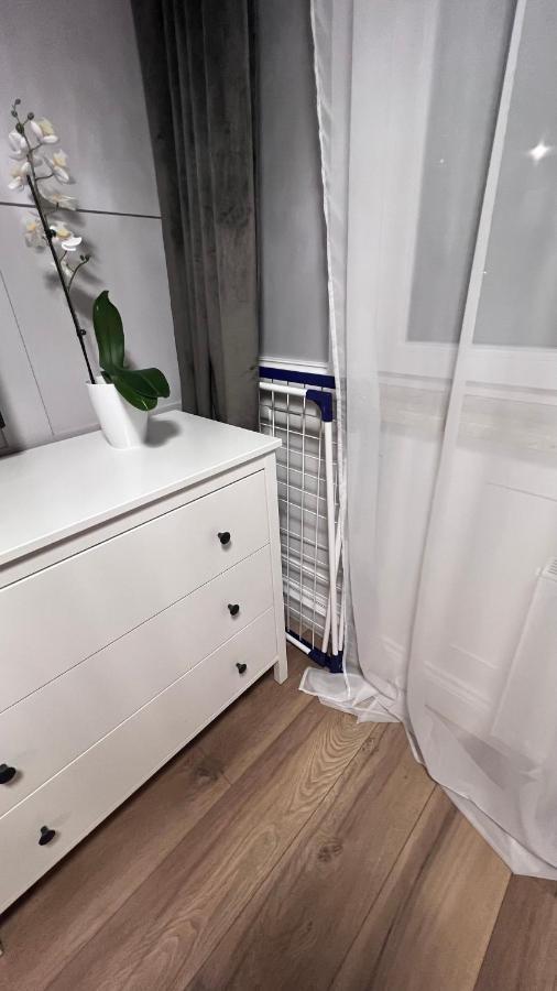 Luksusowy Zakatek Apartment Wroclaw Ngoại thất bức ảnh